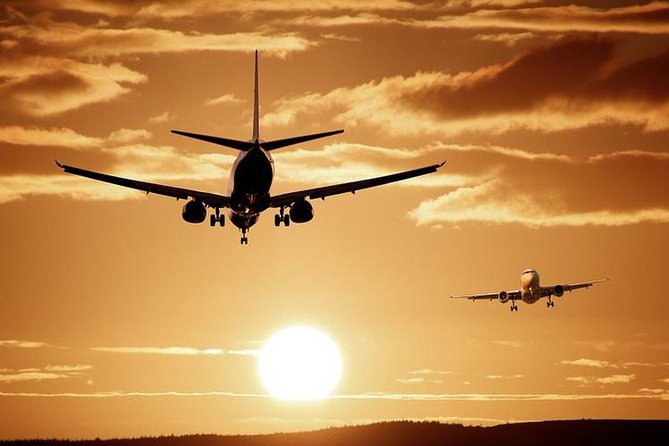 Skiathos Airport Private Arrival Transfer - Luggage Allowance and Restrictions