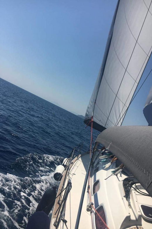 Skiathos: Day Sailing Trip With Swim Stops and Lunch - Meeting Point