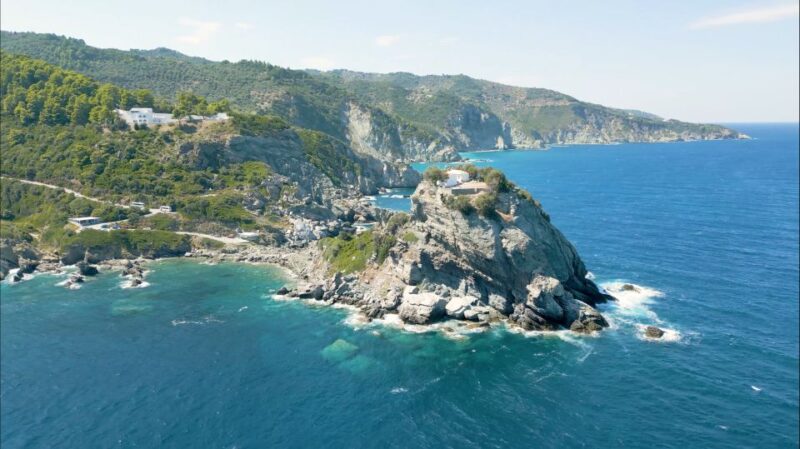 Skiathos: Mamma Mia Island and Beach Day Cruise - Itinerary and Highlights