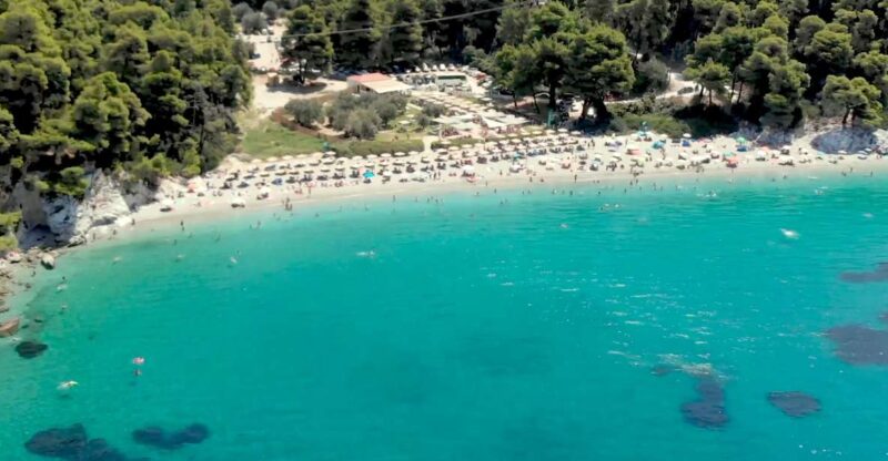 Skiathos: Mamma Mia Island and Beach Day Cruise - Customer Ratings