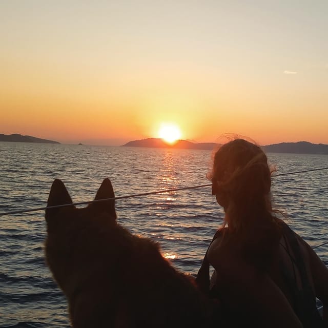 Skiathos Private Tours :Sailing Day With Lunch on Board, - Booking and Meeting