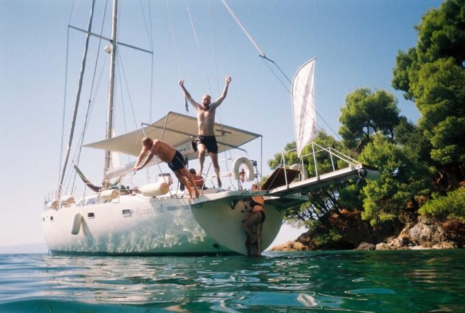 Skiathos Private Tours :Sailing Day With Lunch on Board, - Accessibility and Amenities