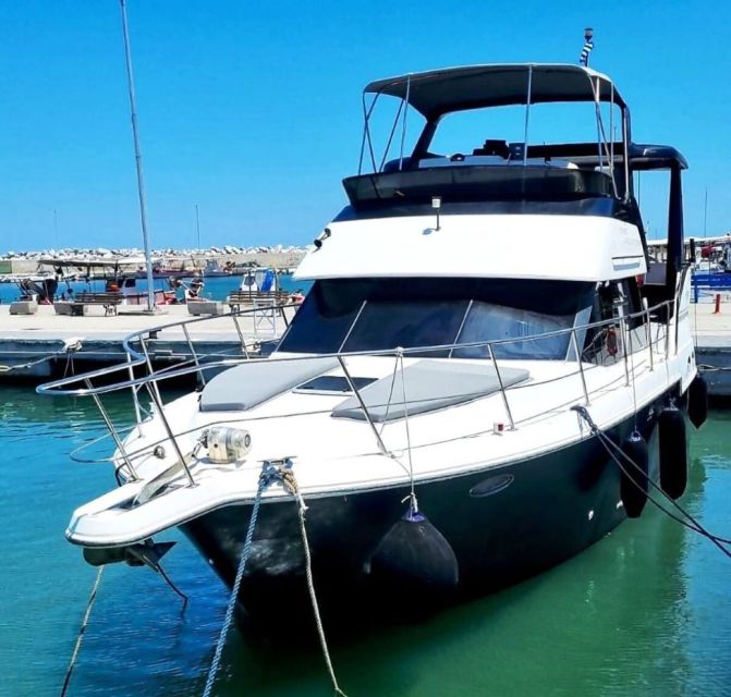Skiathos: Private Yacht Cruise With Swim Stops - Key Points