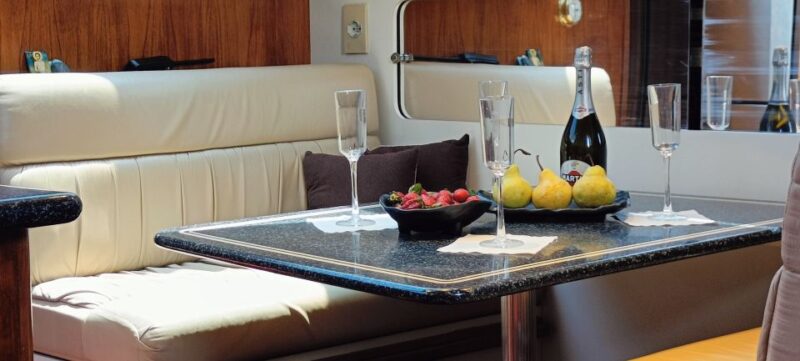Skiathos: Private Yacht Cruise With Swim Stops - Suitability and Restrictions