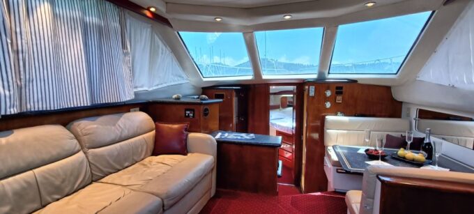 Skiathos: Private Yacht Cruise With Swim Stops - Cancellation Policy