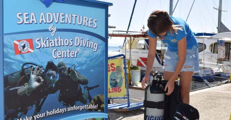 Skiathos Scuba Diving Prive Programme for Absolute Beginners - Duration and Pricing