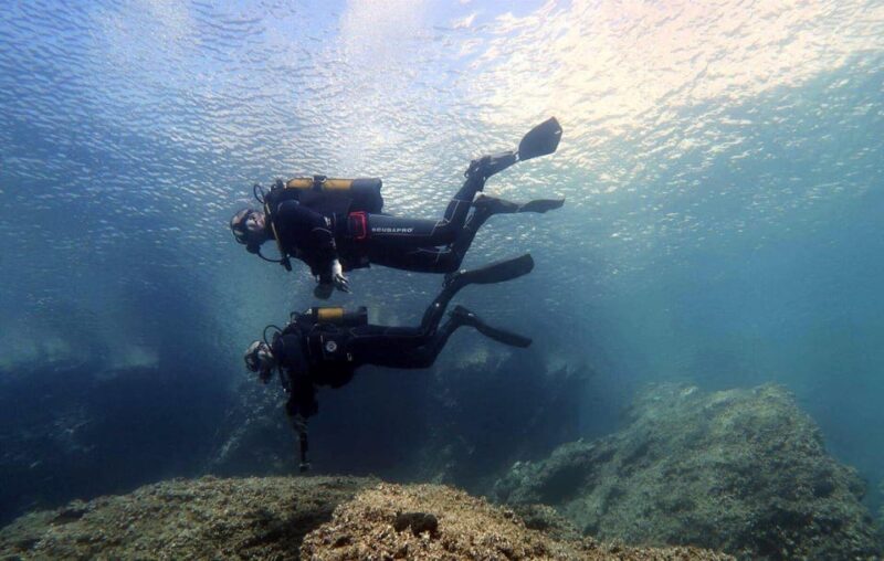 Skiathos Scuba Diving Prive Programme for Absolute Beginners - Cancellation Policy