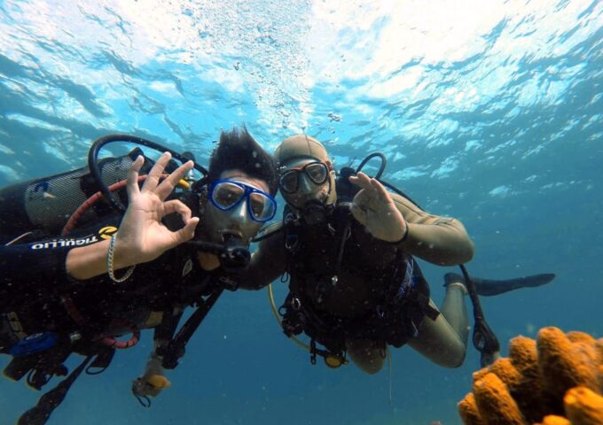 Skiathos Scuba Diving Prive Programme for Absolute Beginners - Customer Feedback