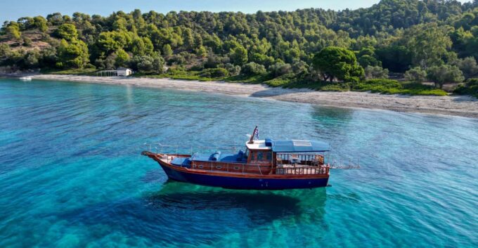 Skiathos: Traditional Boat Cruise With Swim Stops & Lunch - Frequently Asked Questions