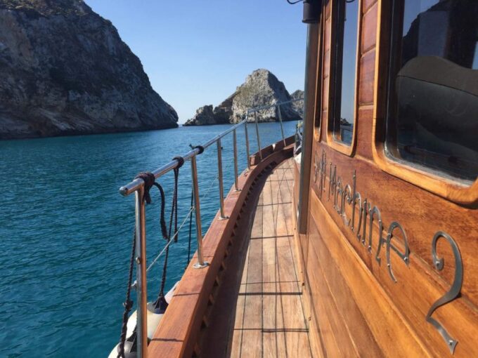 Skiathos: Traditional Boat Cruise With Swim Stops & Lunch - Booking and Payment Details