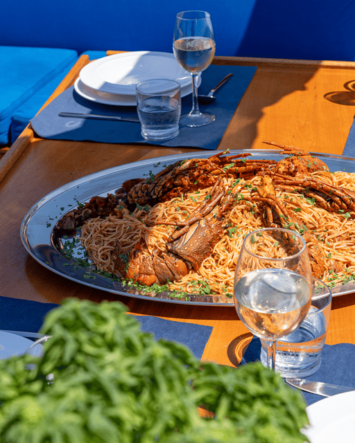 Skiathos: Wooden Sailboat Full- or Half-Day Trip With Meal - Meeting Point and Directions