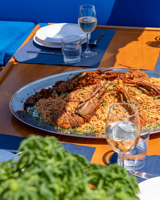 Skiathos: Wooden Sailboat Full- or Half-Day Trip With Meal - Passenger Requirements