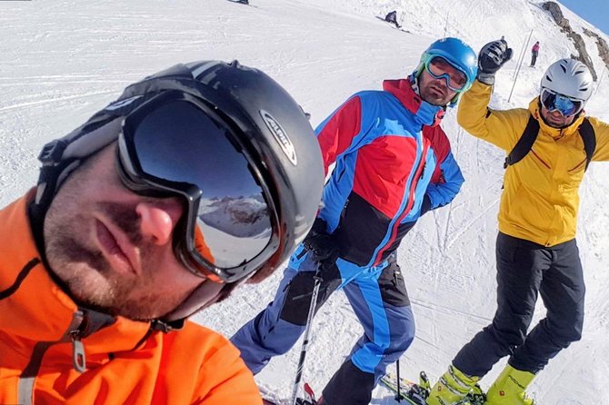 Skiing at Sarajevo Olympic Mountains – Full Day Tour From Sarajevo - About Your Stay