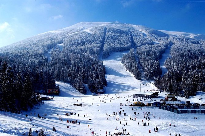 Skiing at Sarajevo Olympic Mountains – Full Day Tour From Sarajevo - Pickup and Drop-off