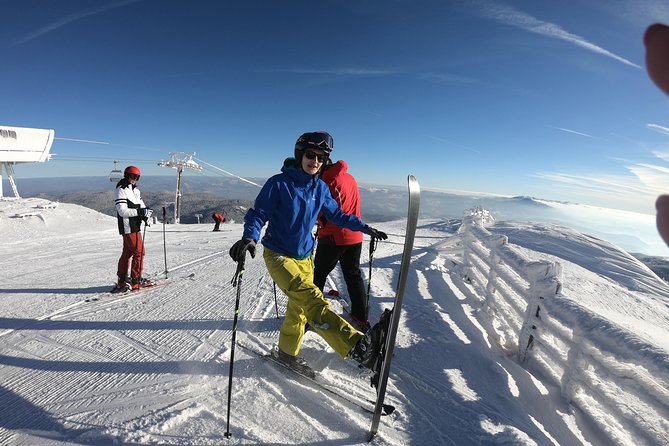 Skiing at Sarajevo Olympic Mountains – Full Day Tour From Sarajevo - Group Size and Accessibility