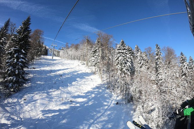 Skiing at Sarajevo Olympic Mountains – Full Day Tour From Sarajevo - Booking and Confirmation