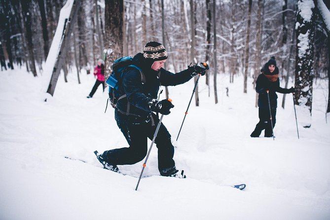 Skiing (Hok Ski) Excursion in Jacques-Cartier National Park - Health and Fitness Considerations