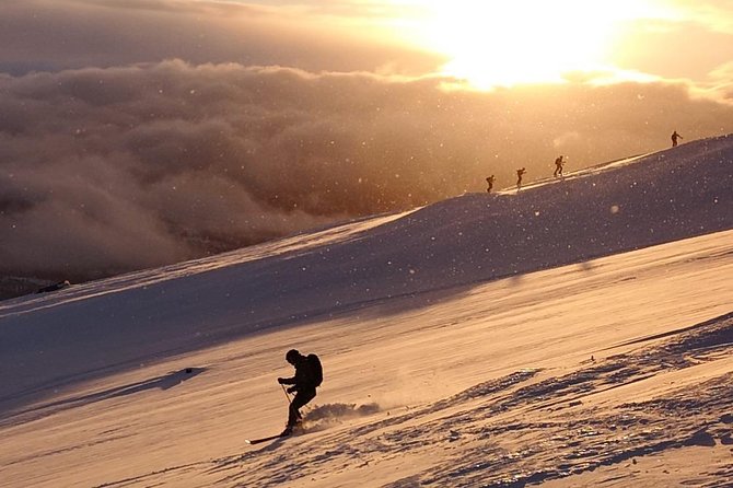 Skiing in Mo I Rana - Key Points