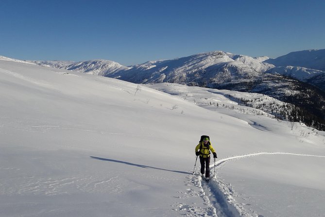 Skiing in Mo I Rana - Physical Fitness Requirements