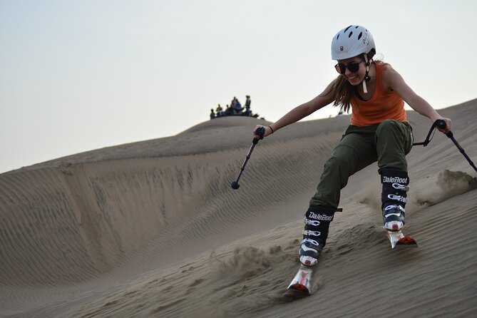 Skiing on Sand and off Road in Lima (National Park Lomas De Ancón) - Safety Considerations