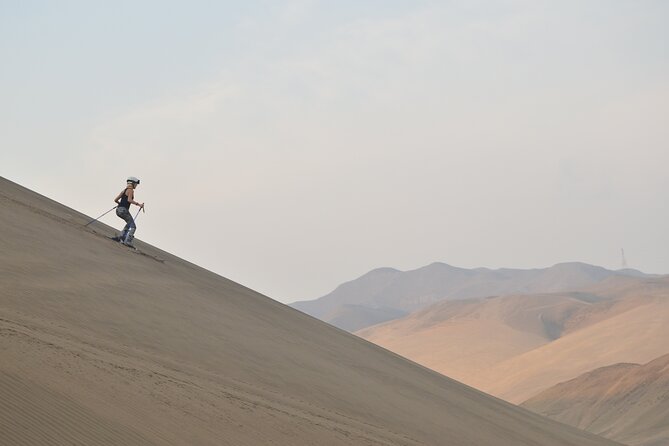 Skiing on Sand and off Road in Lima (National Park Lomas De Ancón) - Guest Feedback