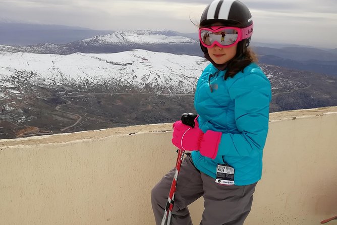 Skiing With LESA - Overview of Skiing Experience