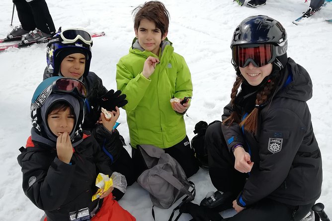 Skiing With LESA - Ratings and Reviews