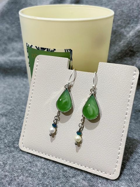 Skin Jewelry :Small Group Handmade Earrings Course - Earring Design Process
