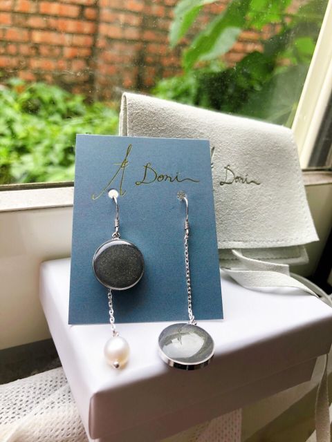 Skin Jewelry :Small Group Handmade Earrings Course - Class Size and Duration