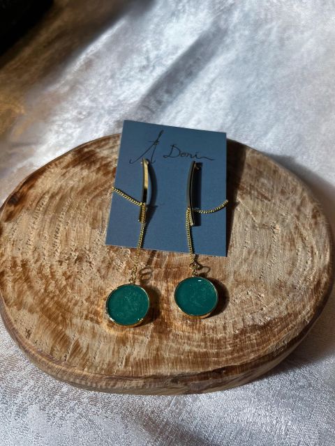 Skin Jewelry :Small Group Handmade Earrings Course - Pricing and Inclusions