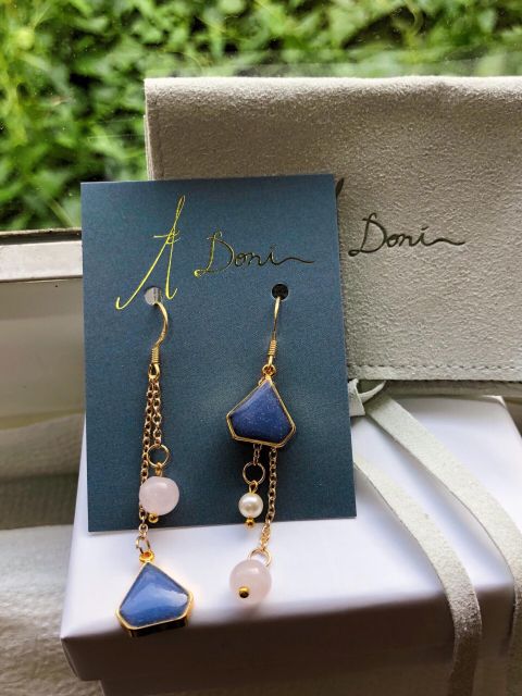 Skin Jewelry :Small Group Handmade Earrings Course - Recap