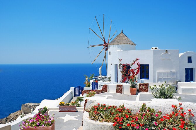 Skip Cable Car! Santorini Shore Excursion With Boat Transfers - Customer Experience and Feedback