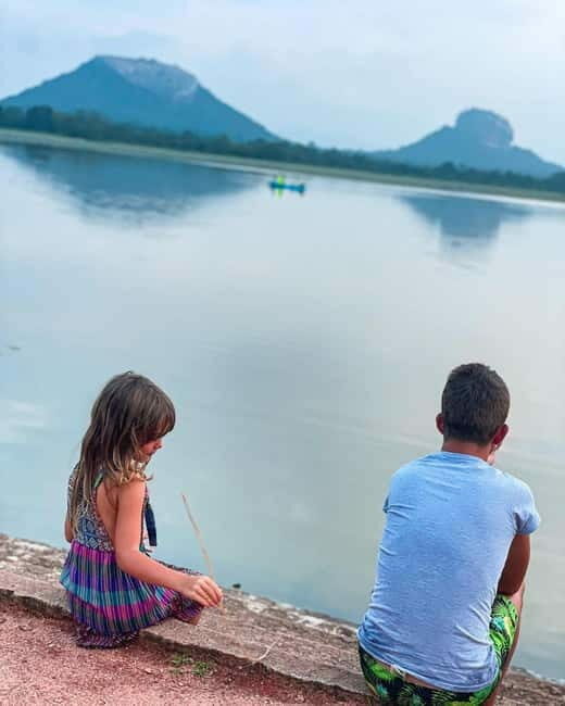Skip Climbing Sigiriya Lions Rock  Relaxing Tuk Tuk Safari - An Honest Look at the Sigiriya Tuk Tuk Safari