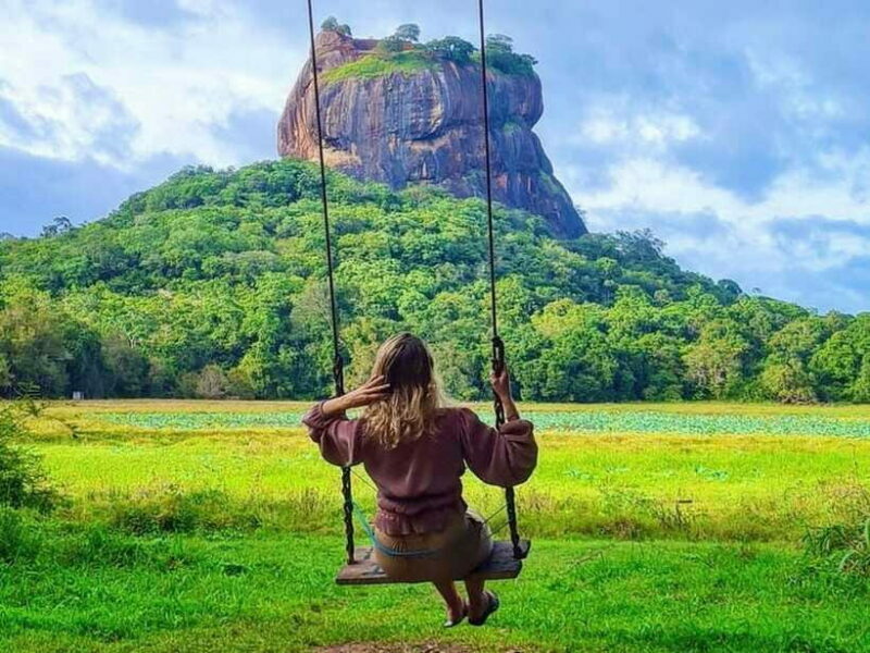 Skip Climbing Sigiriya Lions Rock  Relaxing Tuk Tuk Safari - Who Should Consider This Tour?