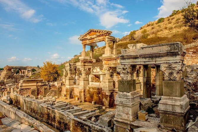 Skip Line Private Ephesus Tour Lunch Included - Highlights of Ephesus