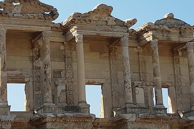 Skip Line Private Ephesus Tour Lunch Included - Included Lunch Experience