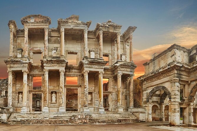 Skip Line Private Ephesus Tour Lunch Included - Pickup and Meeting Points