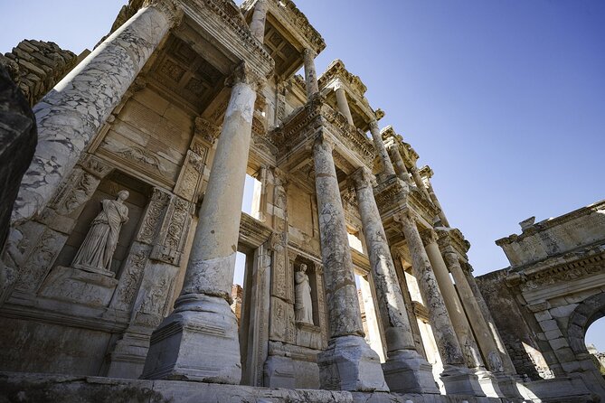 Skip Line Private Ephesus Tour Lunch Included - Pricing and Booking Options
