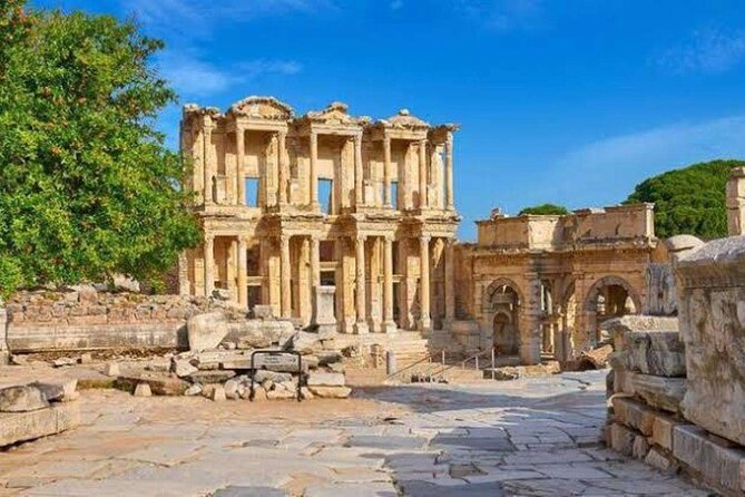 Skip Line Private Ephesus Tour Lunch Included - Tips for Your Tour