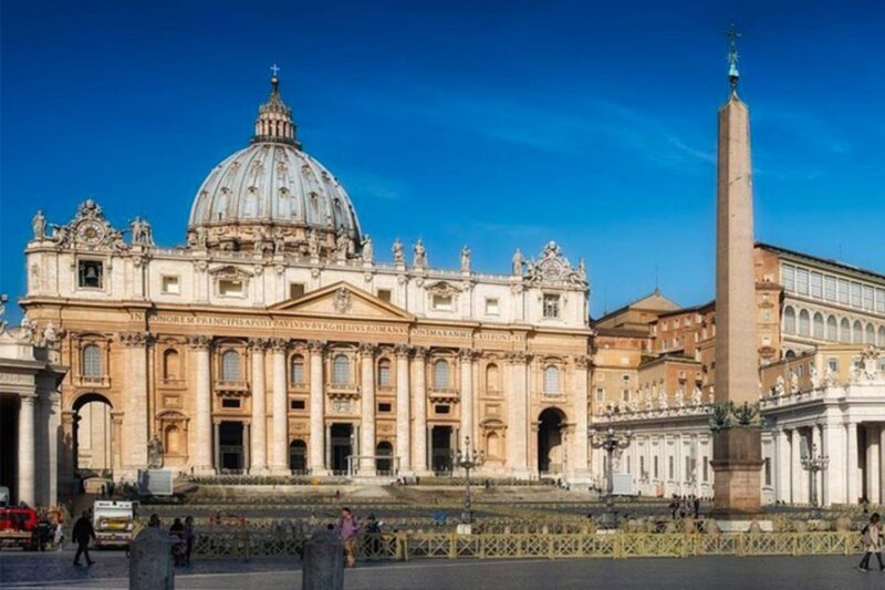 Skip Line: Vatican & Sistine Chapel in Small Group Tour - Key Points