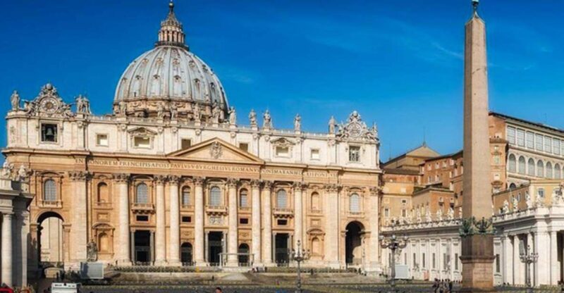 Skip Line: Vatican & Sistine Chapel in Small Group Tour - Experience Highlights
