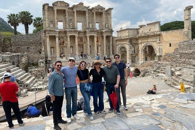 Skip Lines: Ephesus PRIVATE TOUR For Cruise Guests - Accessibility and Additional Information