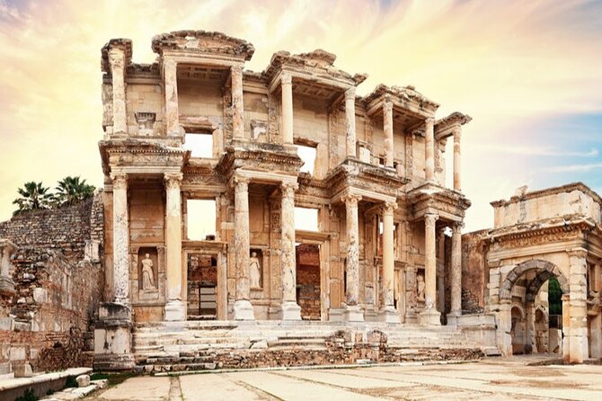 Skip Lines: Ephesus PRIVATE TOUR For Cruise Guests - Booking and Cancellation