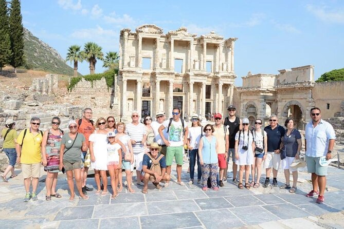 Skip Lines: Ephesus PRIVATE TOUR For Cruise Guests - What to Expect