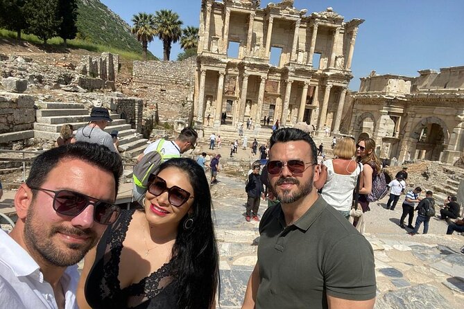 Skip Lines: Ephesus PRIVATE TOUR For Cruise Guests - Tour Inclusions