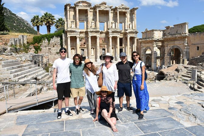 SKIP LINES Private Ephesus Tour for Cruise Guests - Accessibility and Comfort