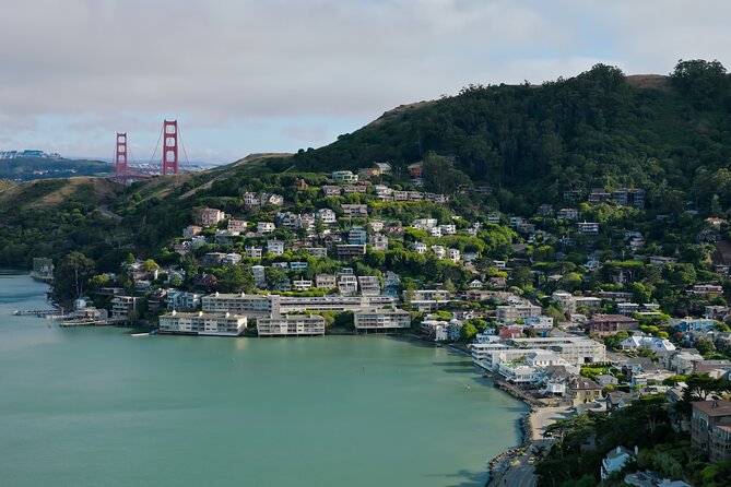 Skip The Bus: Muir Woods & Sausalito by Minivan - Booking and Cancellation Policy
