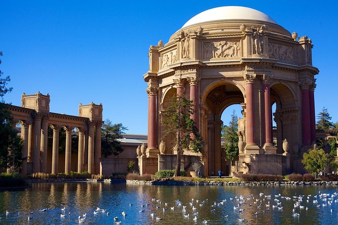 Skip The Bus: San Francisco By Luxury Van Tour - Customer Reviews