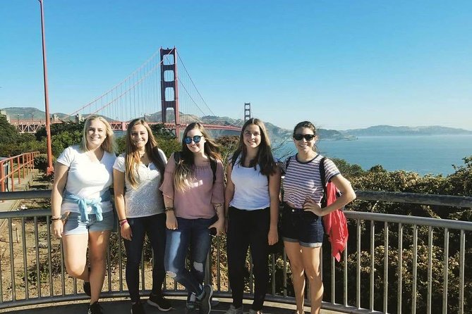 Skip The Bus: San Francisco By Luxury Van Tour - Landmarks and Attractions