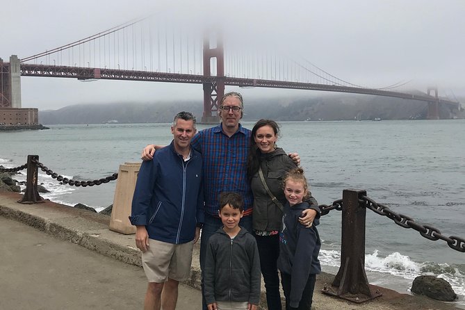 Skip The Bus: San Francisco By Luxury Van Tour - Policies and Inclusions